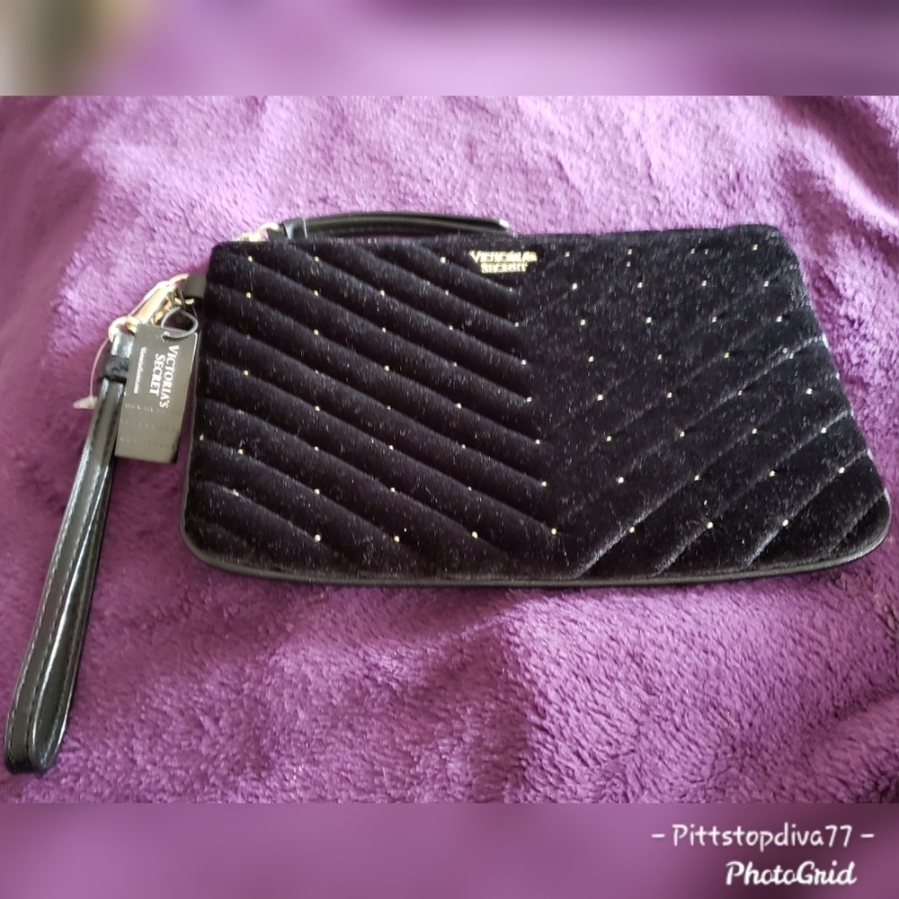 NWT Victoria Secret Wristlet